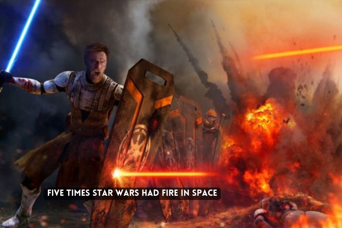5 Times Star Wars Had Fire In Space 5 Times Star Wars Had Fire In Space